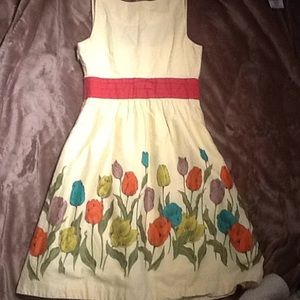 😍 Maeve Tulip Sundress, Vintage style
